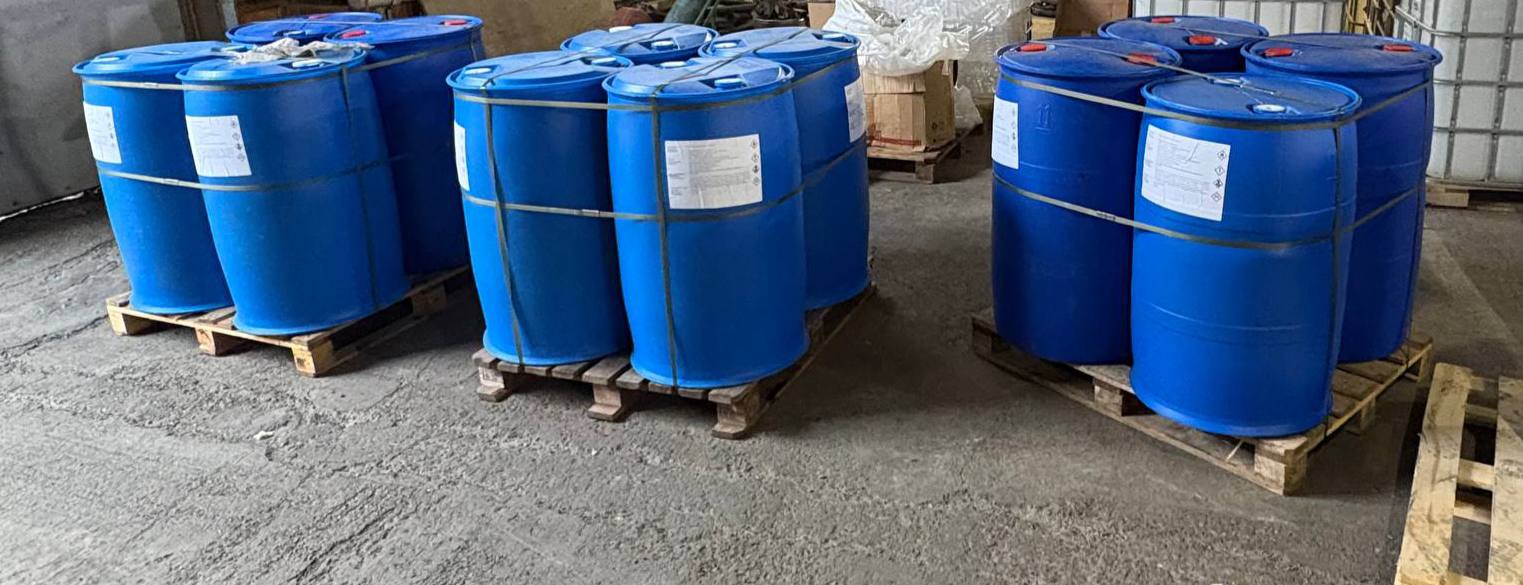 Продукт в работе